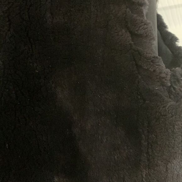 NUTRIA FUR VEST, Sheared, authentication papers included, by MURRAYS/Boston - Picture 6 of 16